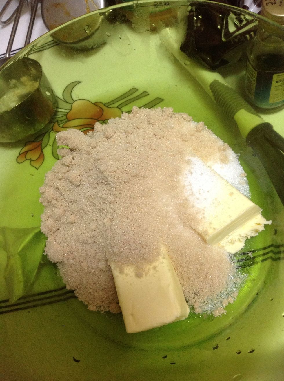 1/2 cup brown sugar