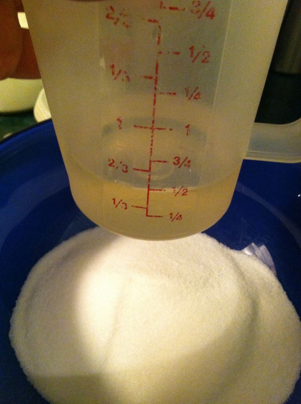 ...1/2 cup canola oil...