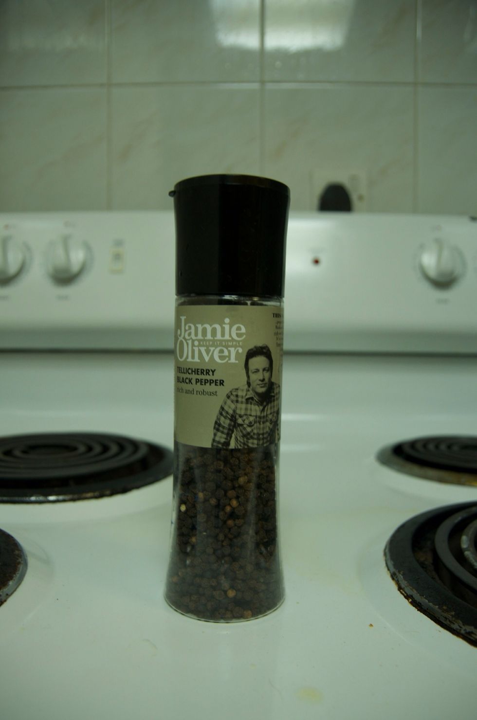 1/2 tsp Ground Pepper