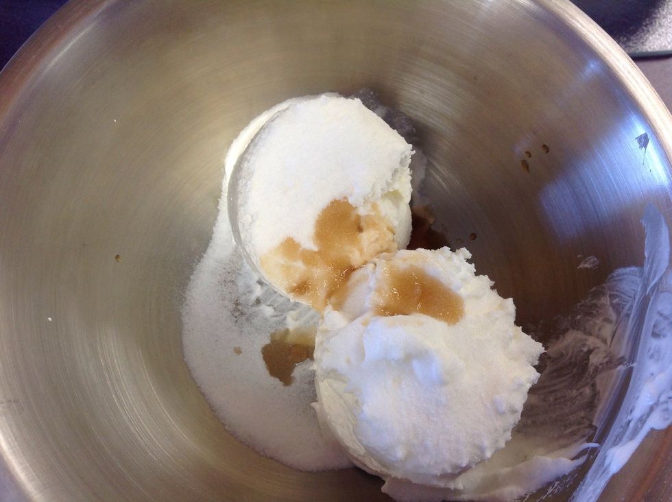 1/2tsp. Vanilla extract