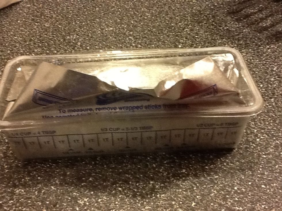 1/4 cup Crisco \ud83d\udc42\ud83d\udc40\ud83d\udc42