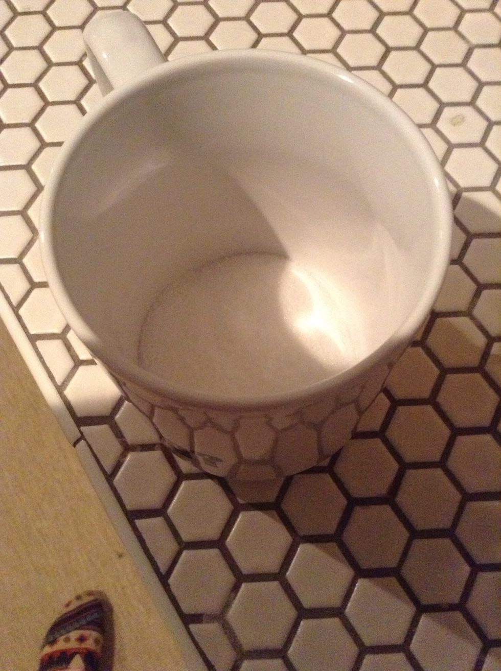 1/4 cup sugar