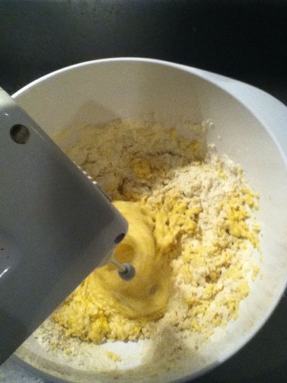 1/4 teaspoon of salt and 1 teaspoon of sugar.