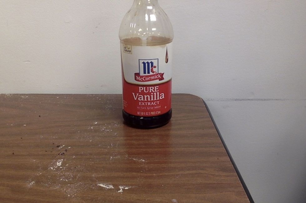 1/4 teaspoon pure vanilla extract