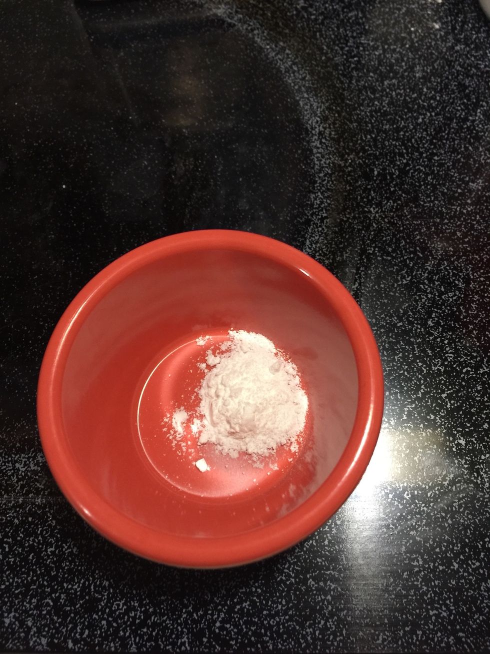 1/4 tsp. Baking Powder