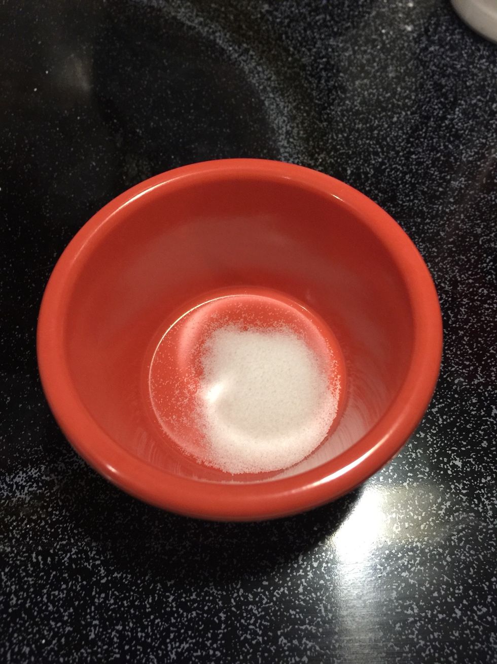 1/4 tsp salt