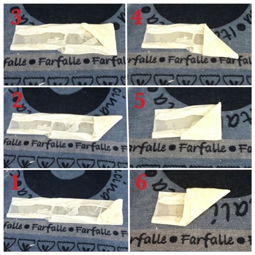 1-6. Keep on folding... \ue234