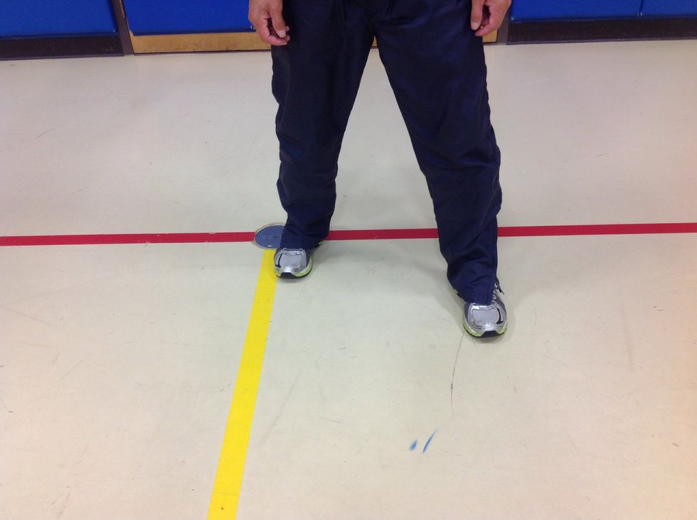 How to bump a volleyball - B+C Guides