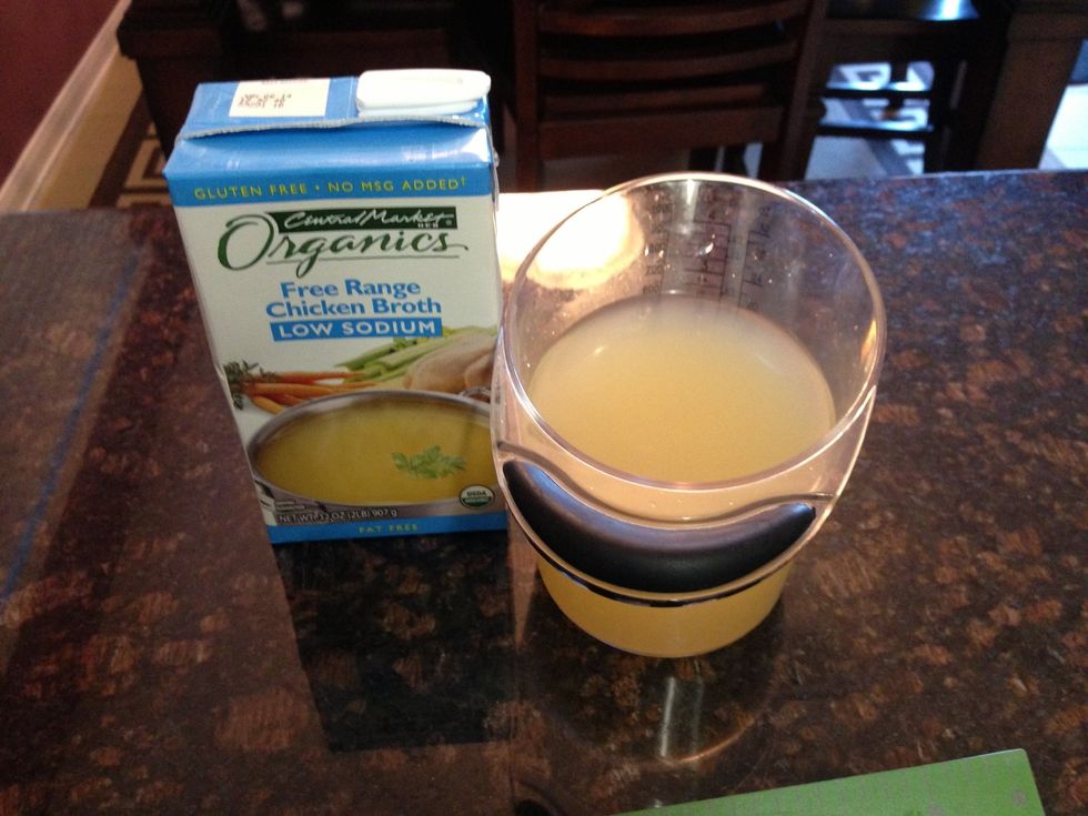 1 box 32 oz Chicken Broth