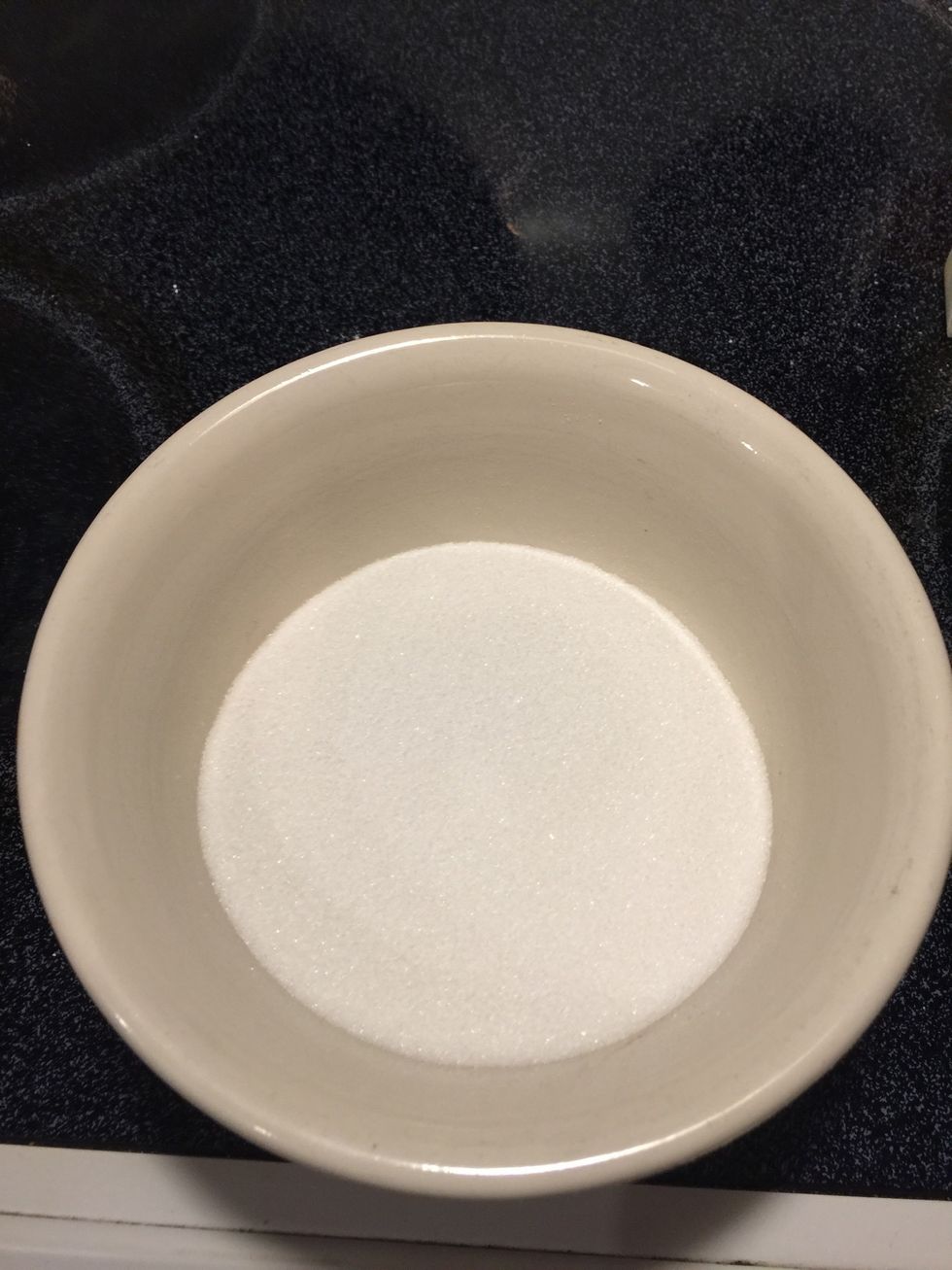 1 c granulated sugar