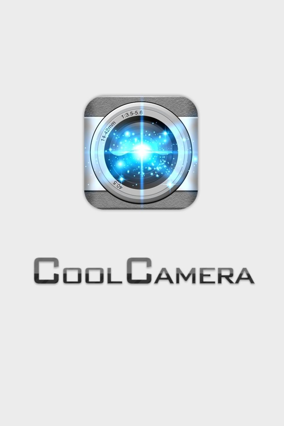 1. Cool Cam: A very useful photo editing app. It gives effects to your photos when you take them right in the app.