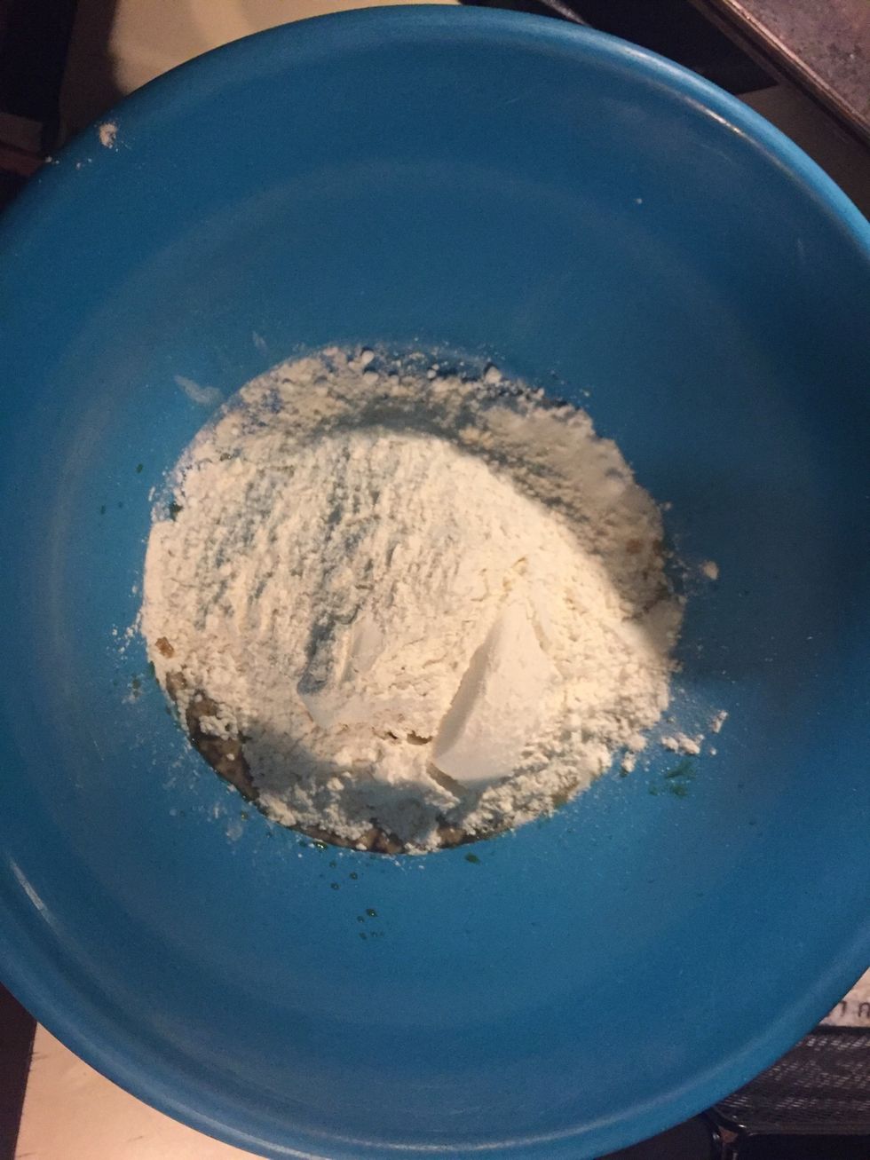 1 cup of flour