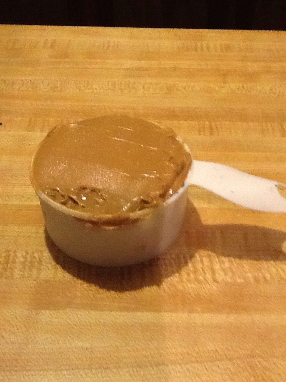 1 cup of peanut butter