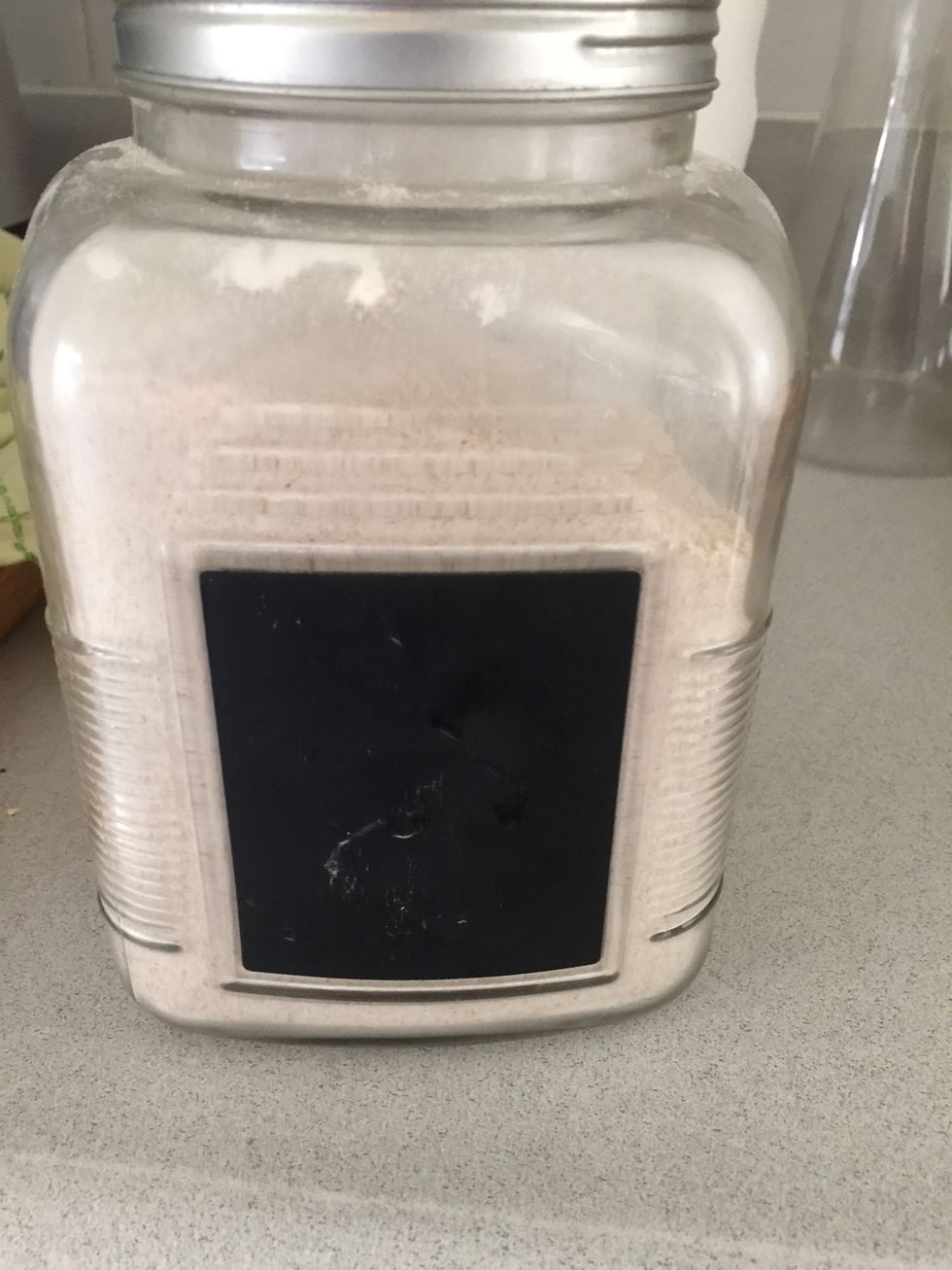 1 cup of whole wheat flour