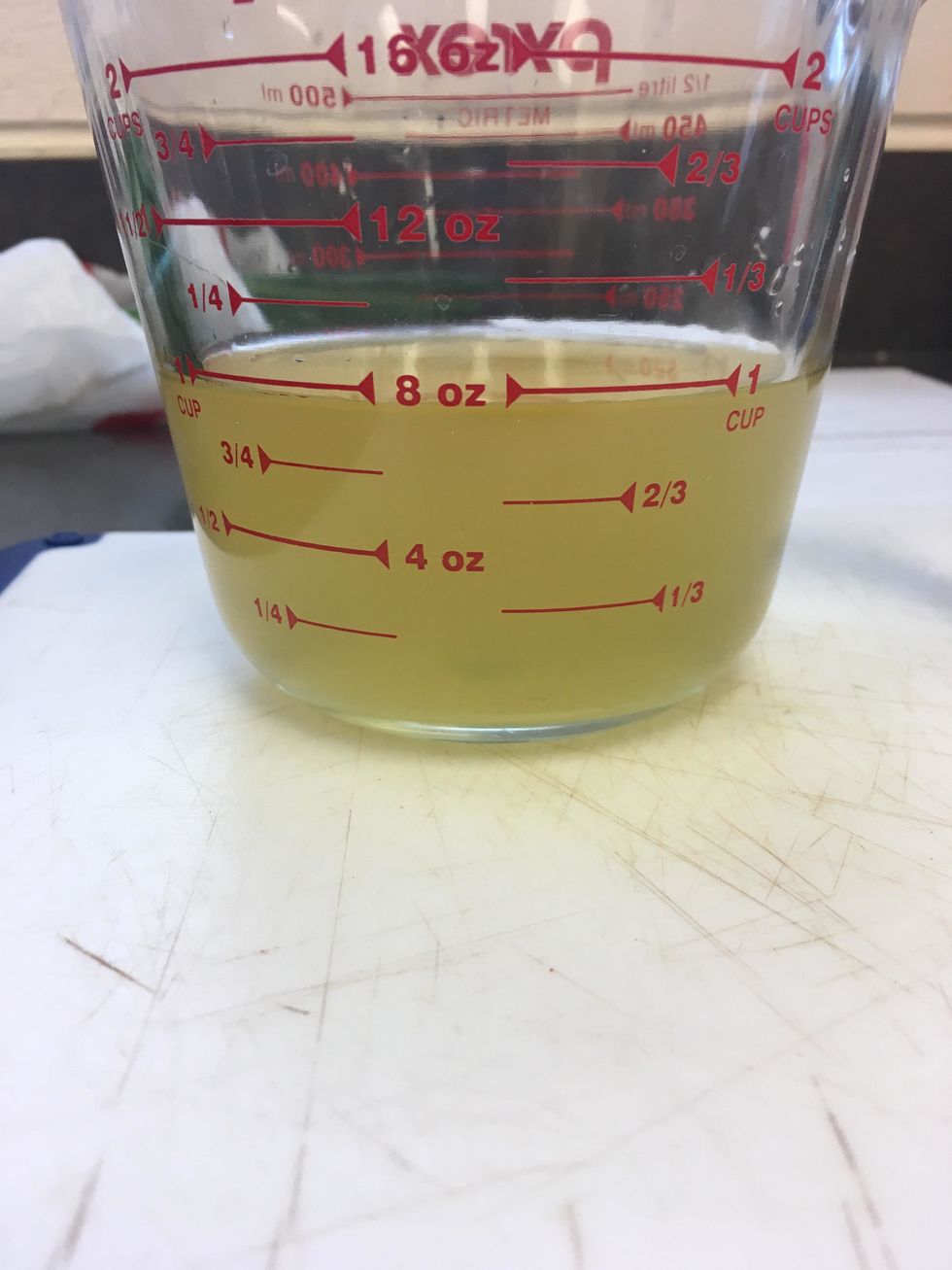 1 cup vegetable broth