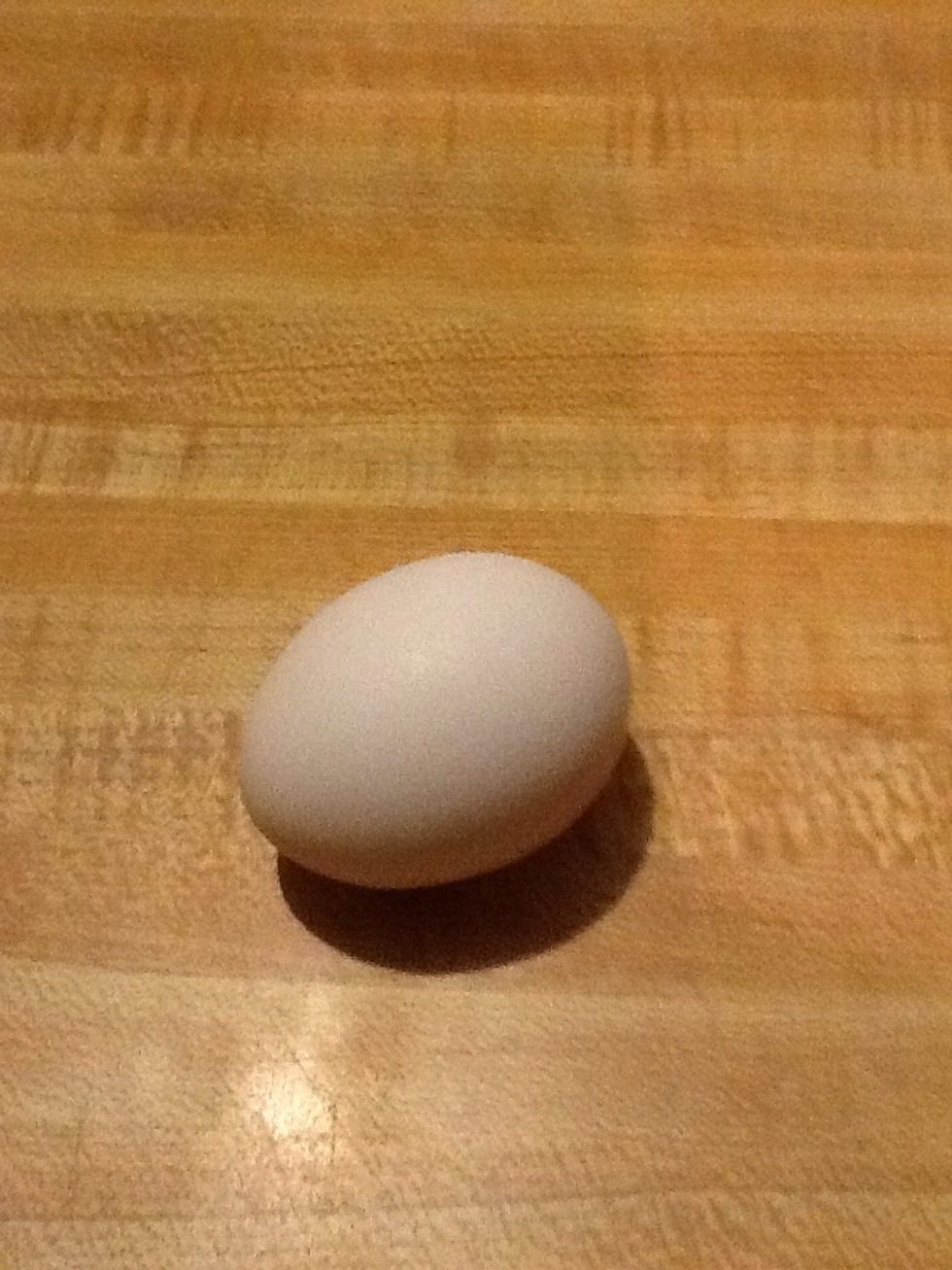 1 egg