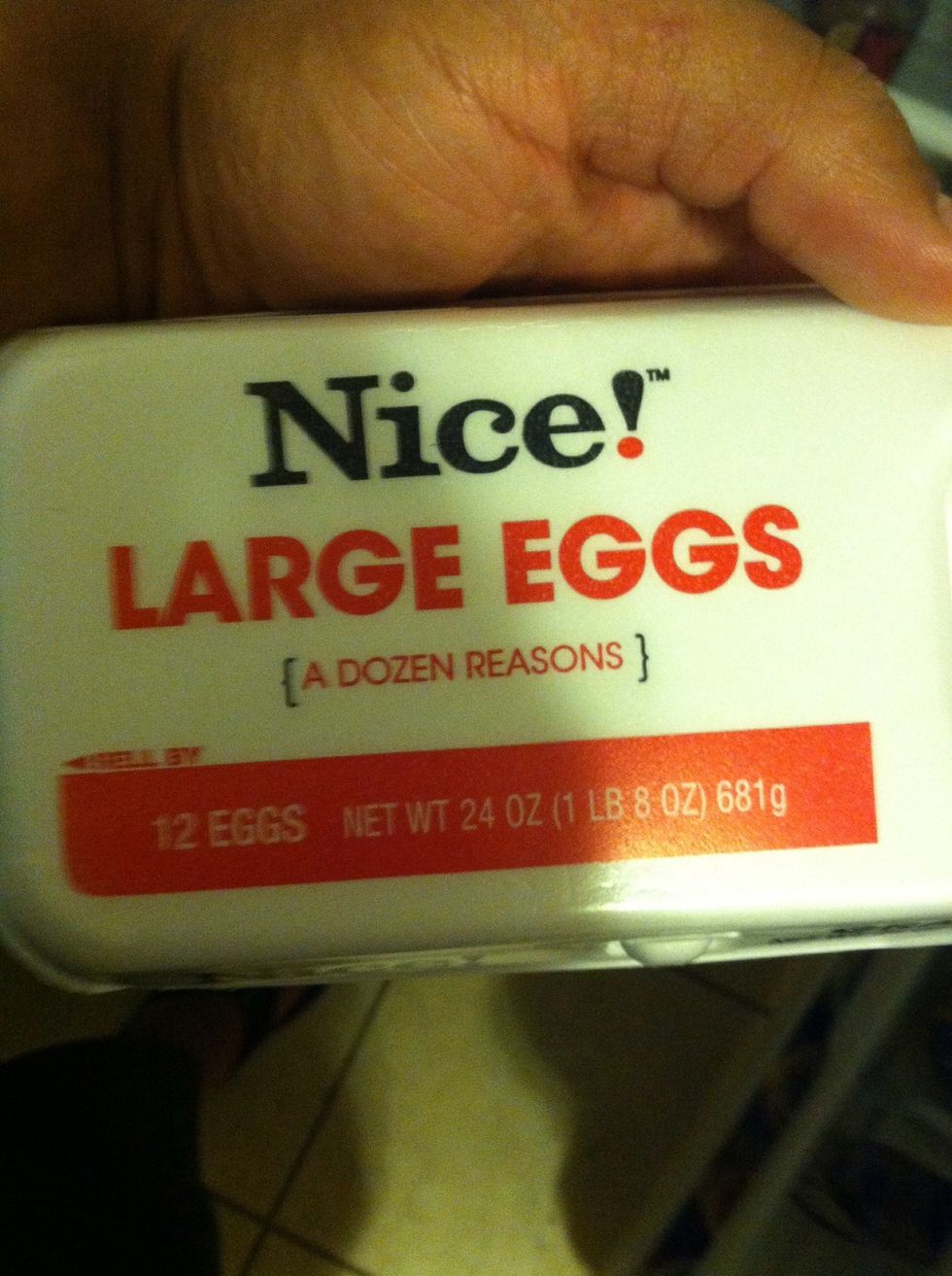 1 egg