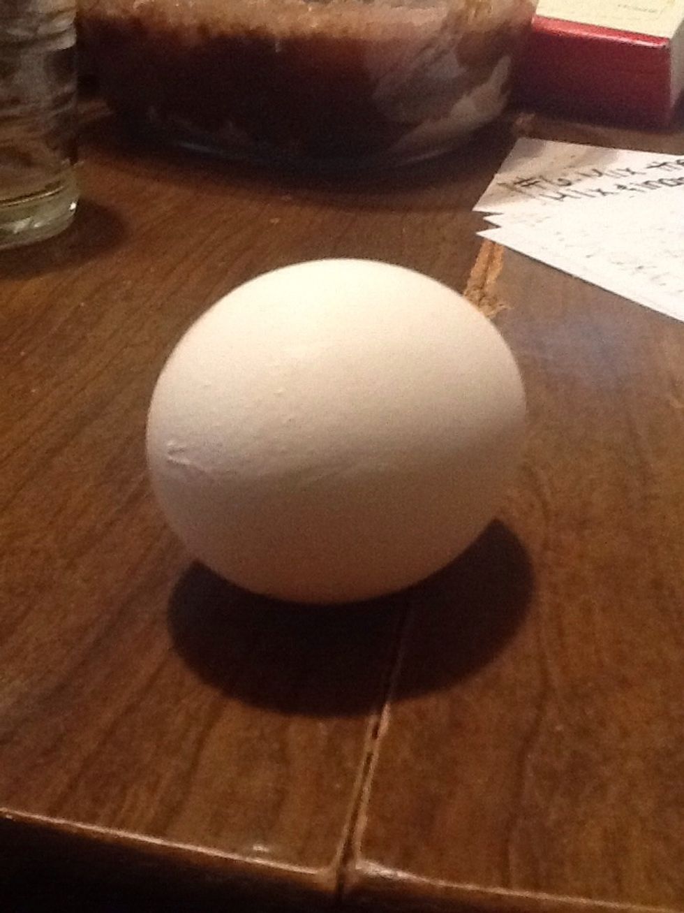 1 egg
