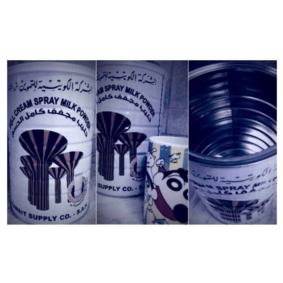 1- I bought a carton of milk when the milk finished I made from the cover something benefited him in my life ...