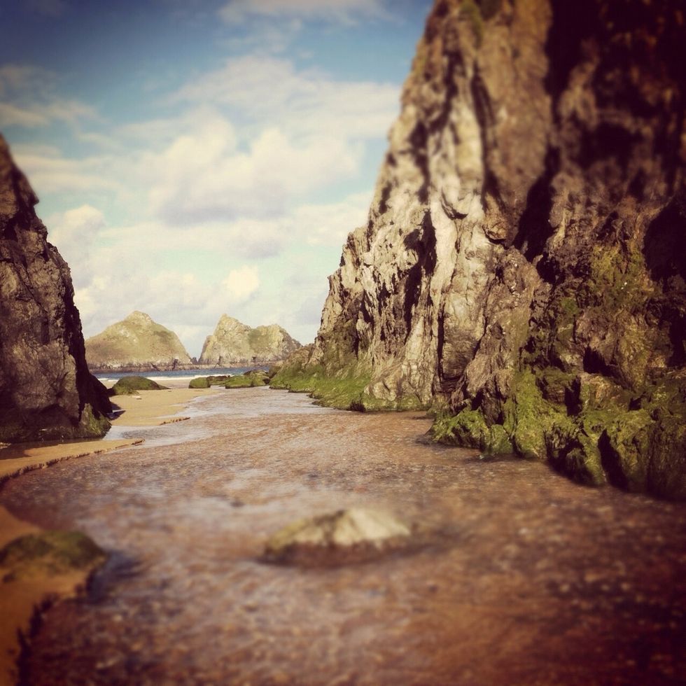 1. LOCATION: You need to know where to find the most interesting shot. Maybe your local park? On holiday? This shot was taken on a beach I went to some time ago. Following this, you need a good ...