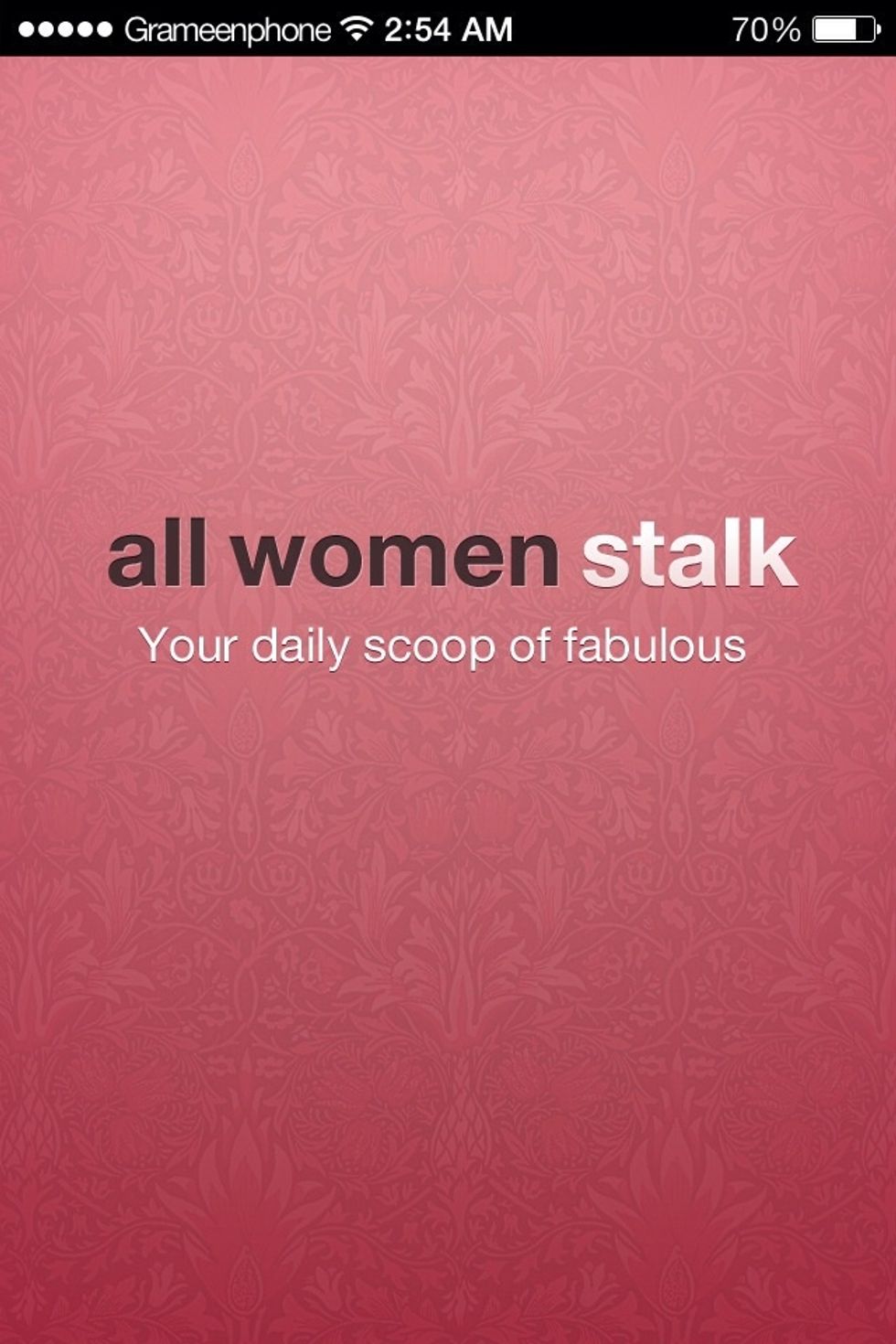 1.My most favorite app!