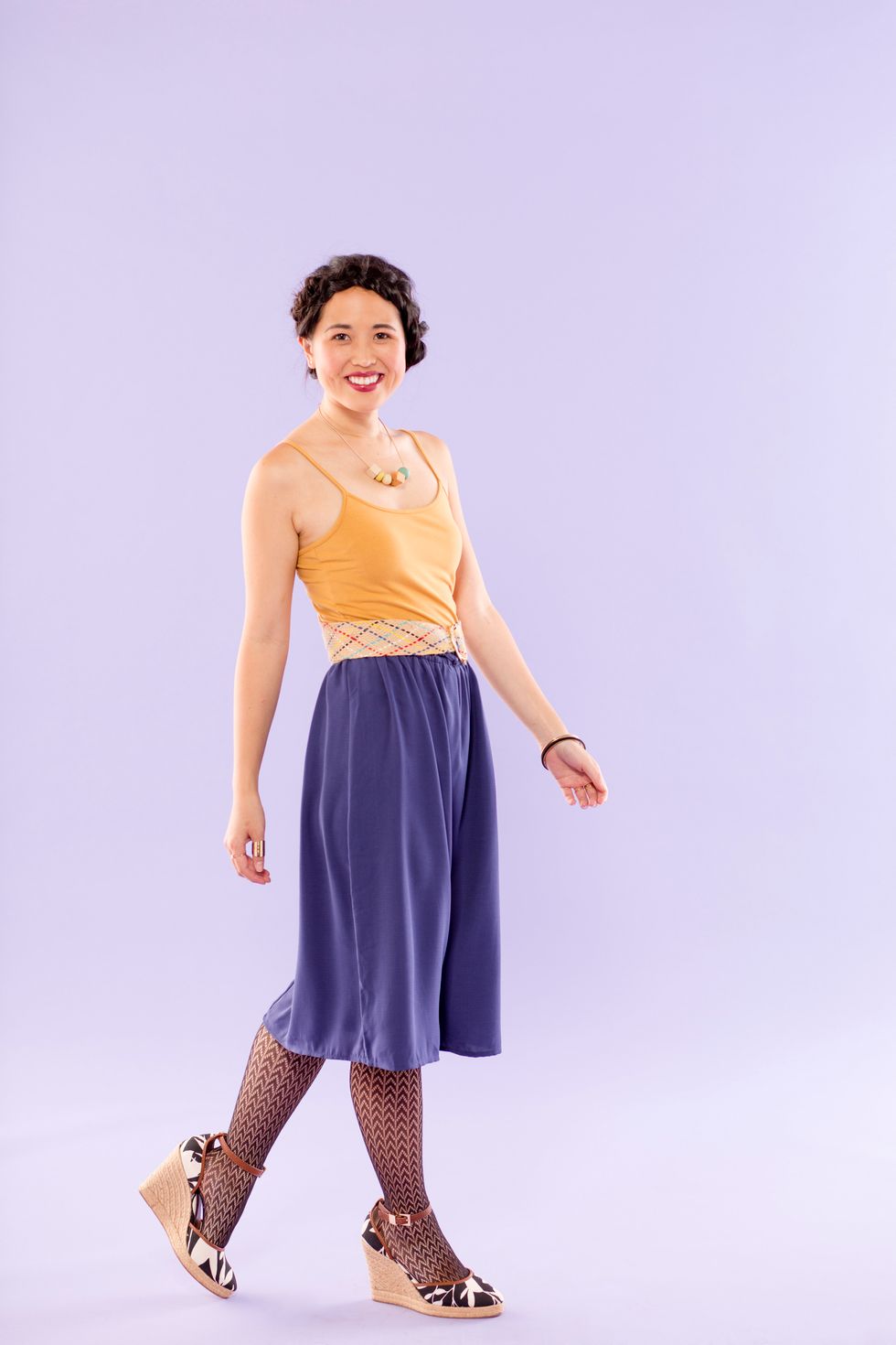 1. OFFICE INTERN #OOTD: Sure, it varies office to office, but the trick to nailing office attire around here is balancing formal, casual and fun pieces.