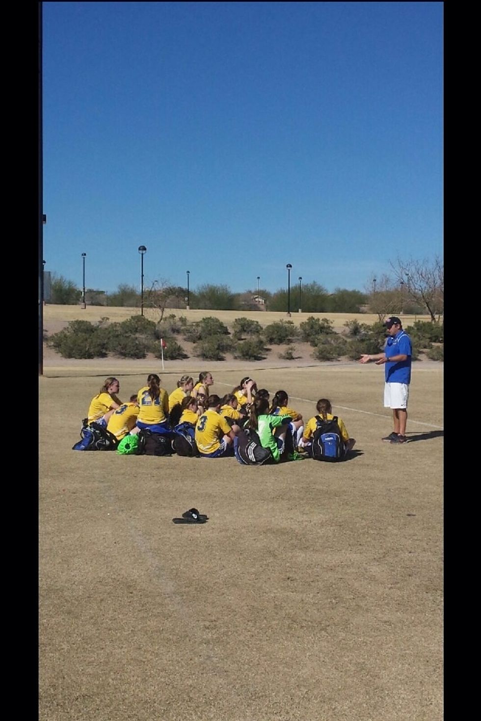 1. One way I succeed is trying my best everyday. To succeed to always need to put in your best effort.