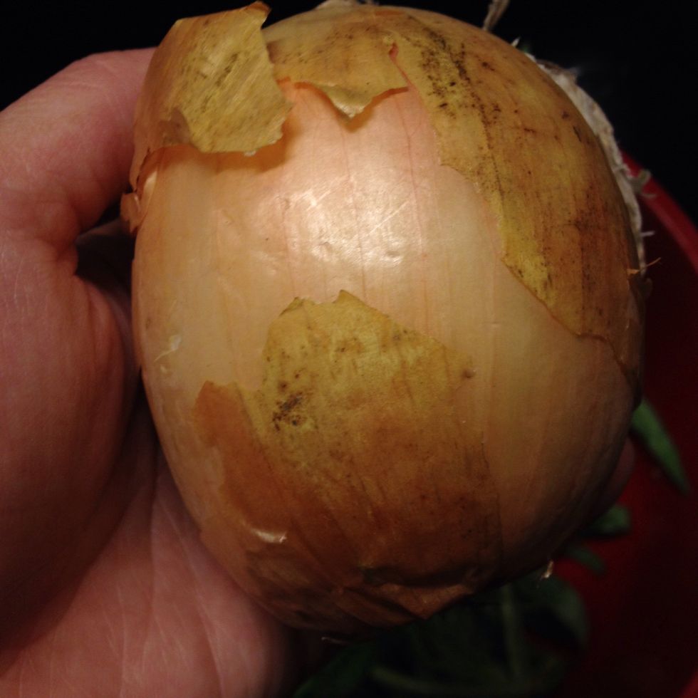 1 onion