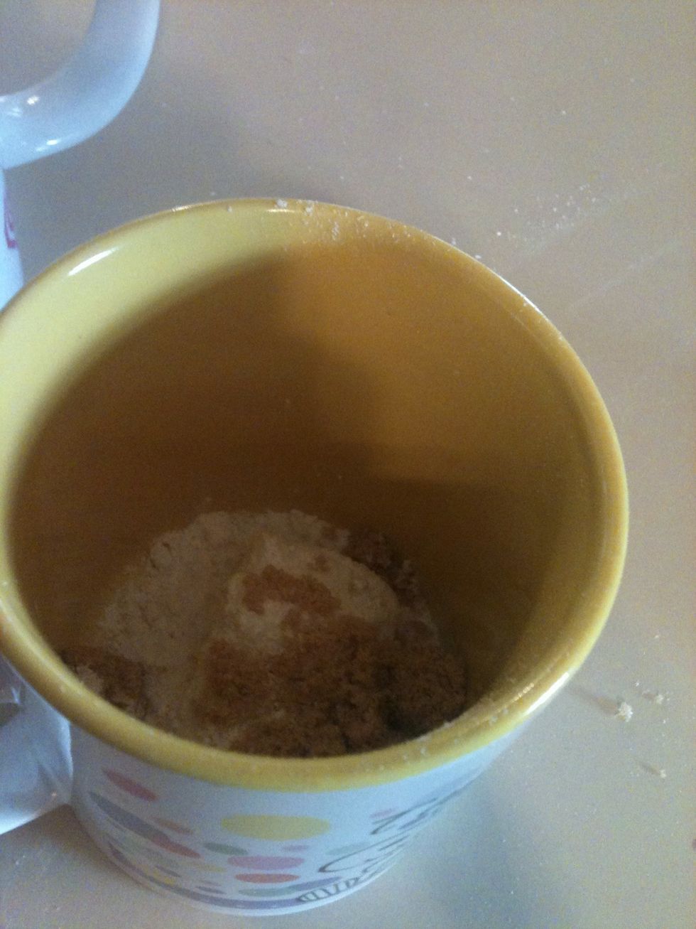 1 tablespoon brown sugar