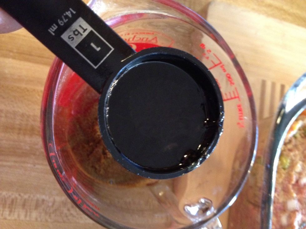 1 tablespoon honey