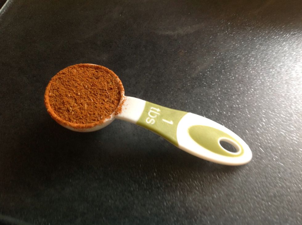 1 Tbsp Cajun Spice Blend