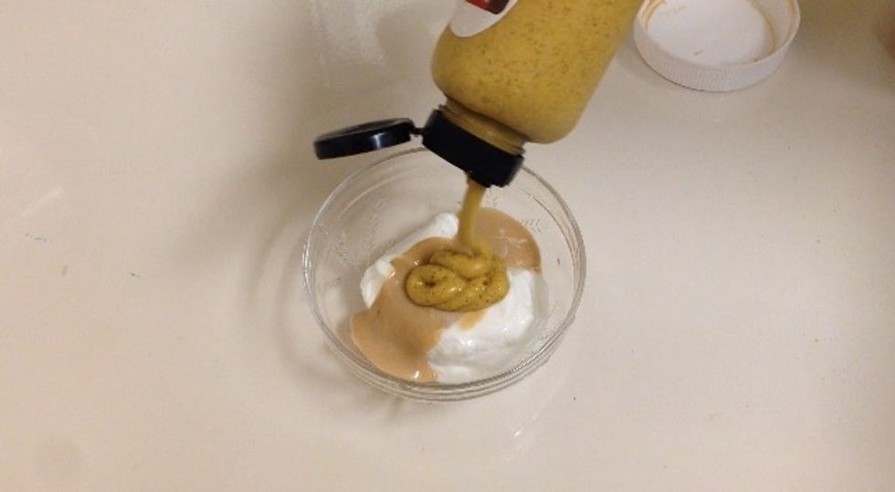 1 tbsp dijon mustard