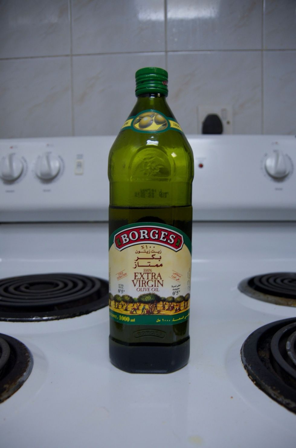 & 1 tbsp Extra Virgin Olive Oil