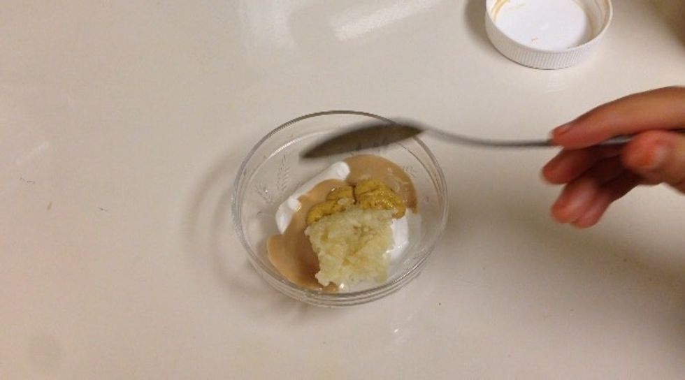 1 tbsp minced garlic