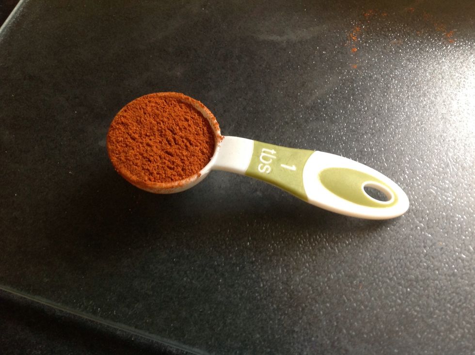 1 Tbsp Smoked Paprika