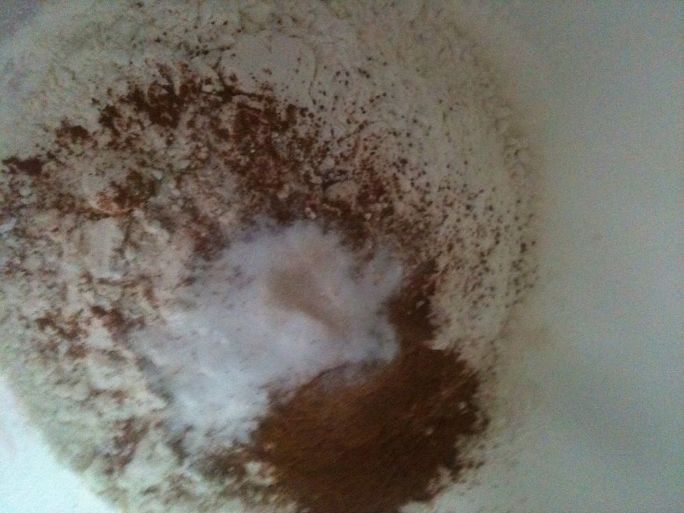 1 teaspoon baking soda