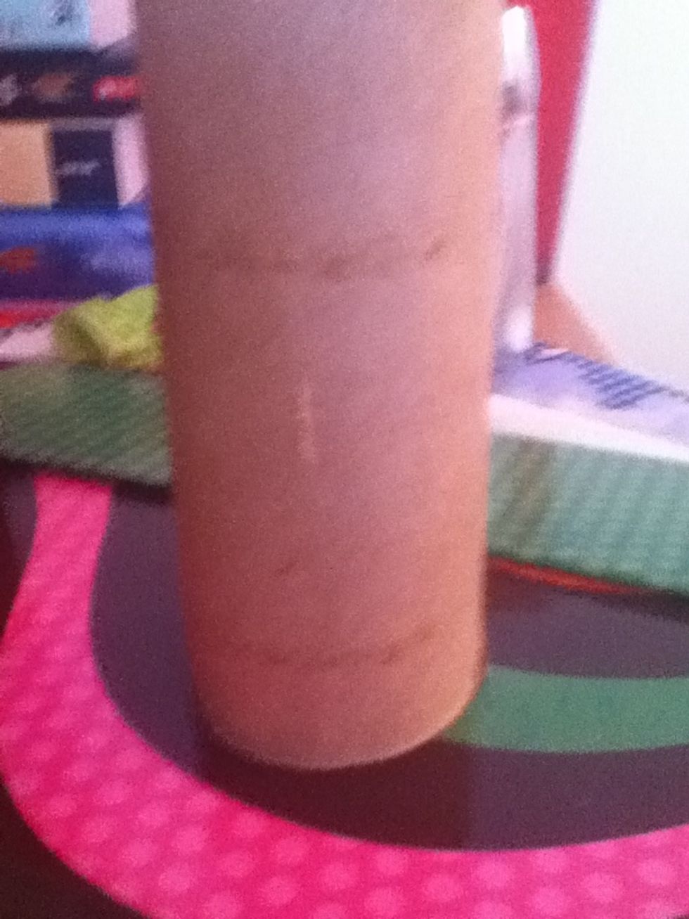 1 toiler paper roll