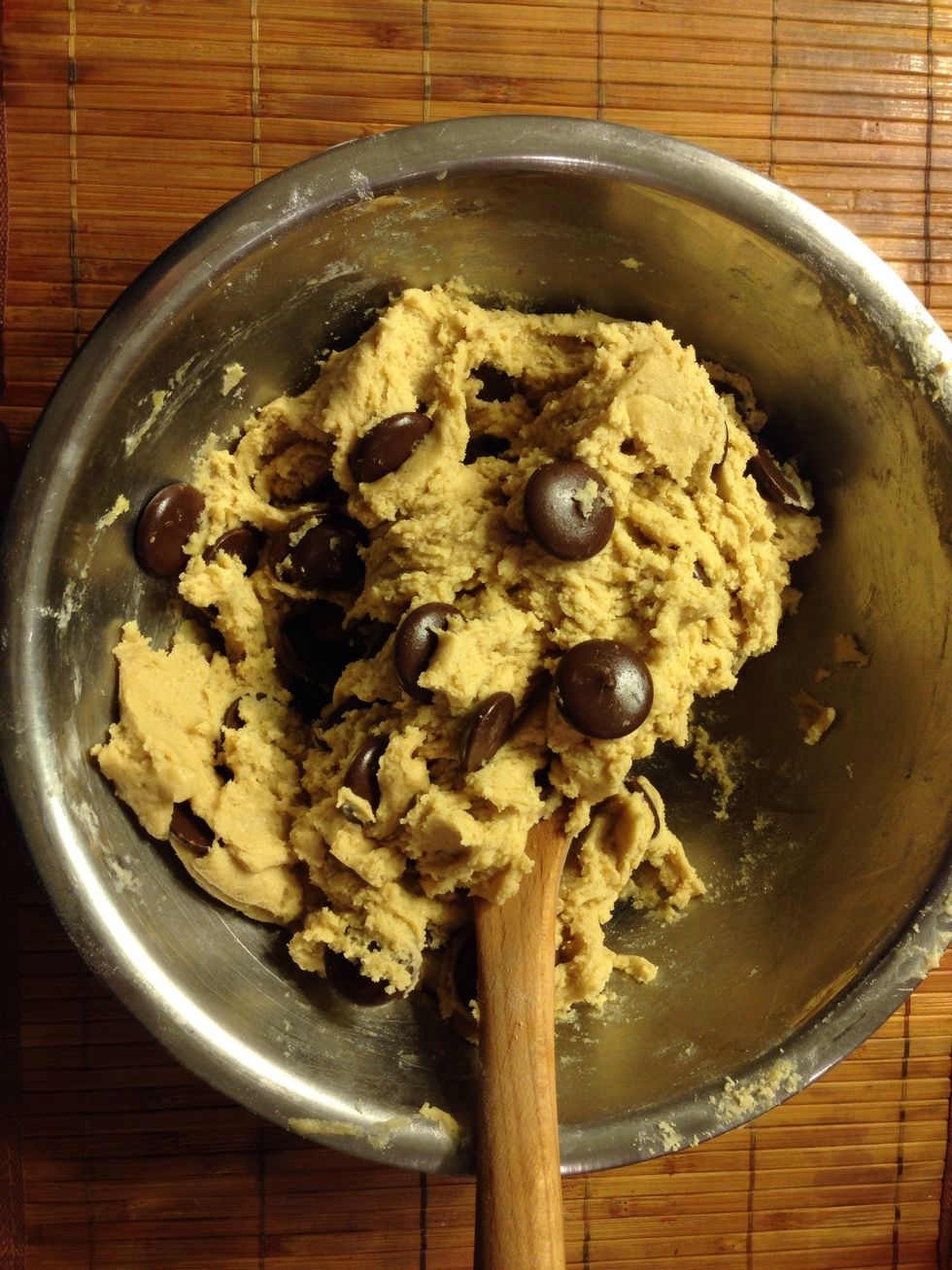 1\u20e3 Heat oven to 375 degrees. Then, place 2 sticks of butter into a pot and melt on low heat.