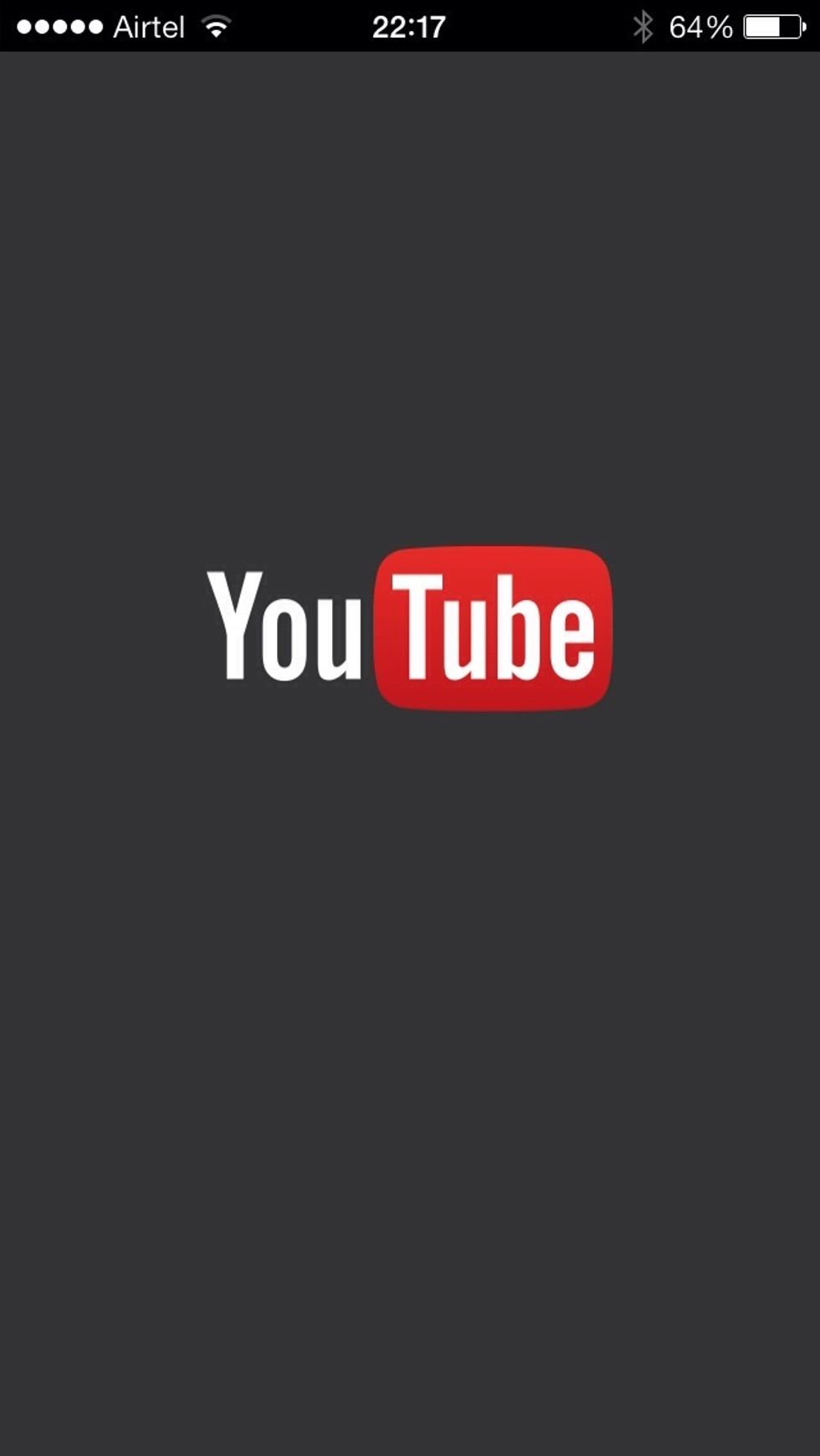 1) Until iOS 5 YouTube was one of the in-built apps included in the devices but since then it has been removed. I think that there would be no need to describe this app anymore!