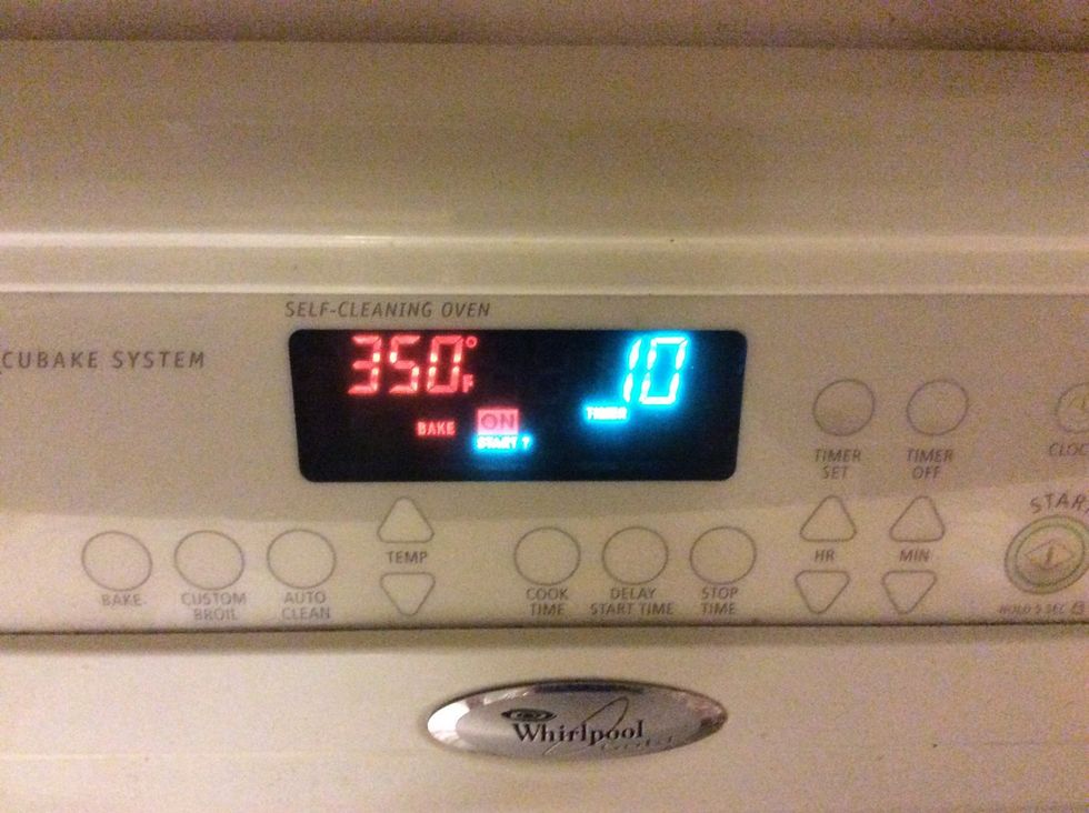 10-15 minutes for mini muffins