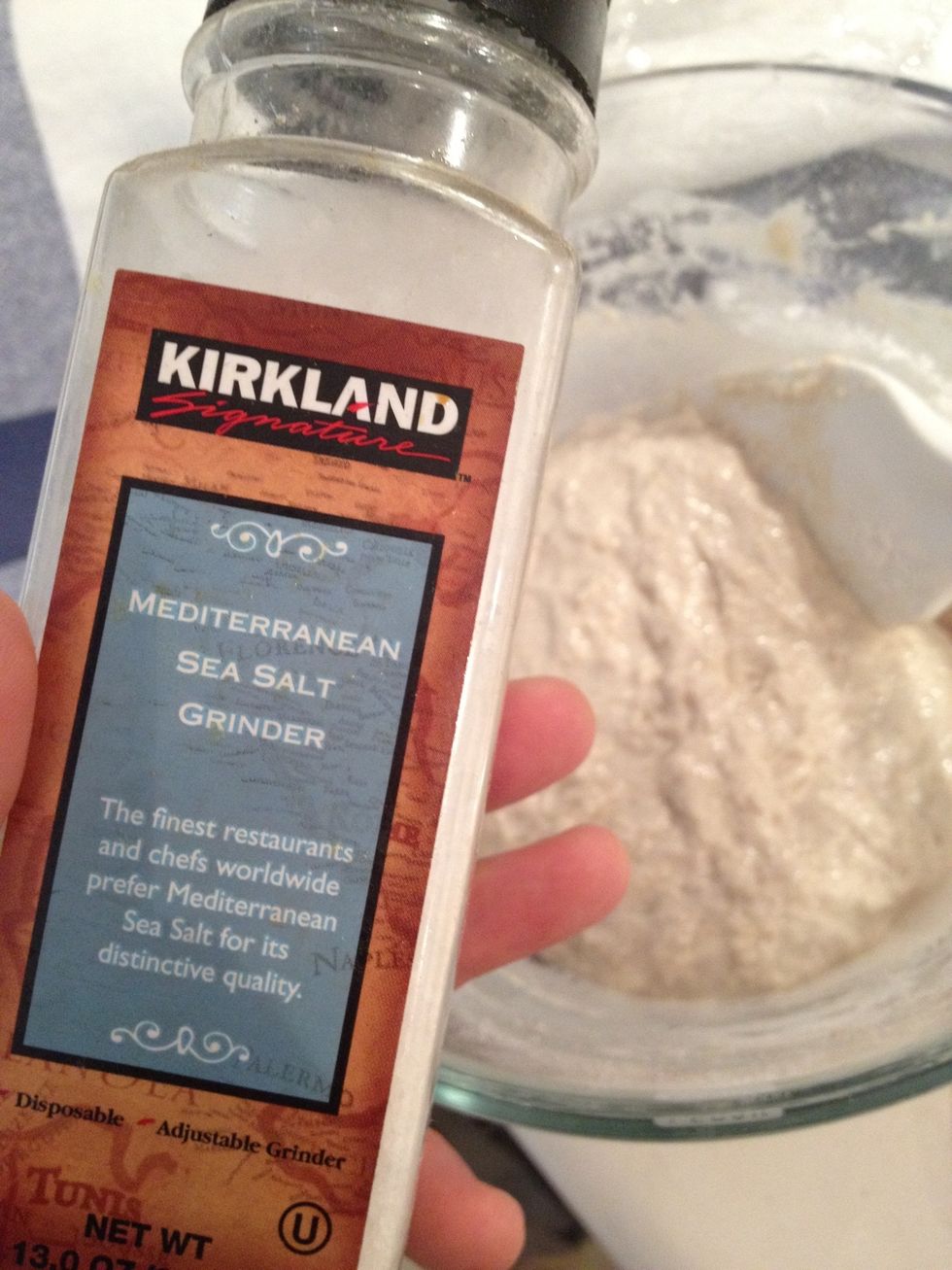 (10/27 3:00pm) \u5869\u3092\u8ffd\u52a0\u3057\u3066\u30df\u30ad\u30b7\u30f3\u30b0\u3002