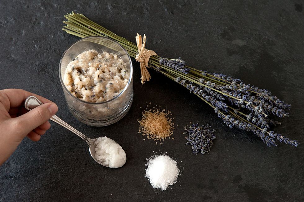 10. DIY a Lavender Sugar Scrub: Create an easy exfoliating scrub with wholesome ingredients found in your pantry. Click here for the DIY: http://bit.ly/29xS432