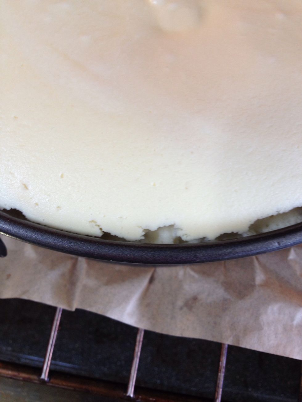 10 minutes later. This is what I'm talking about. Perfect.