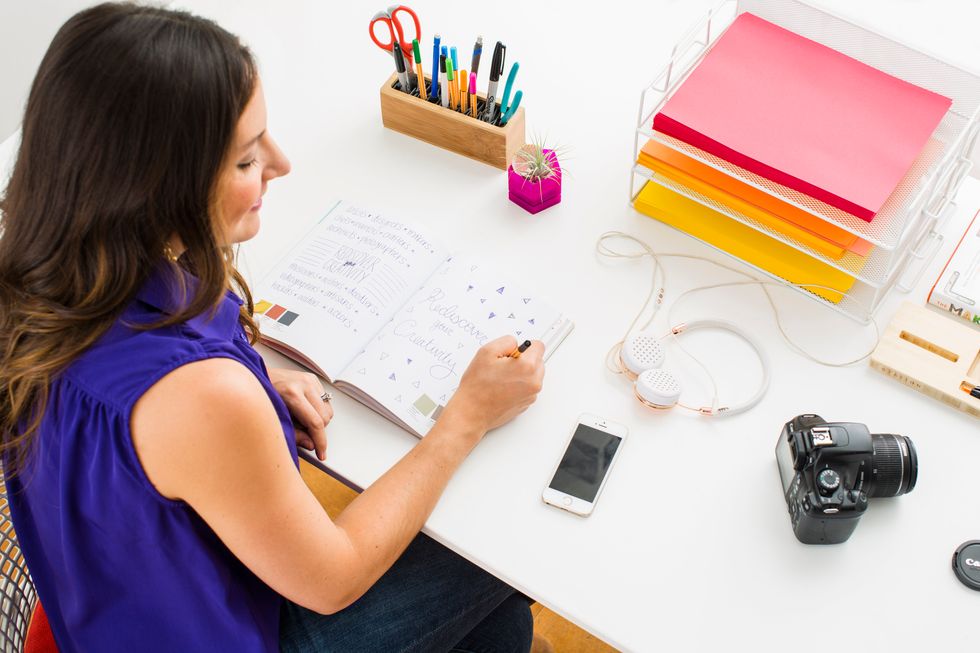 10. Your boss. Because between all those tasks she asks you to take on, she truly cares about your happiness on the job. Thank the woman who fosters your career ambition day in and day out.