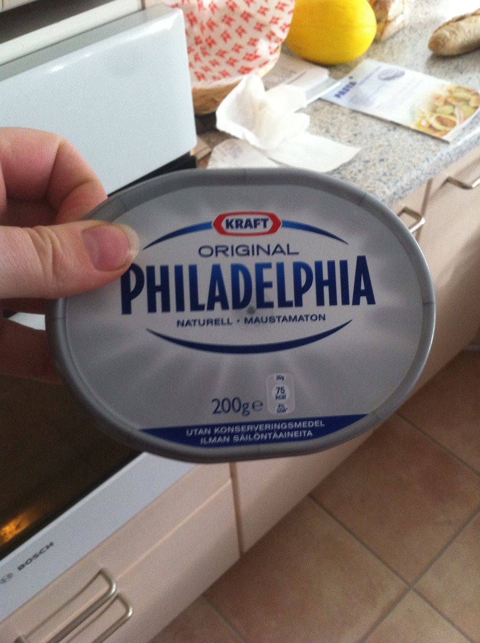 100g or half of the box