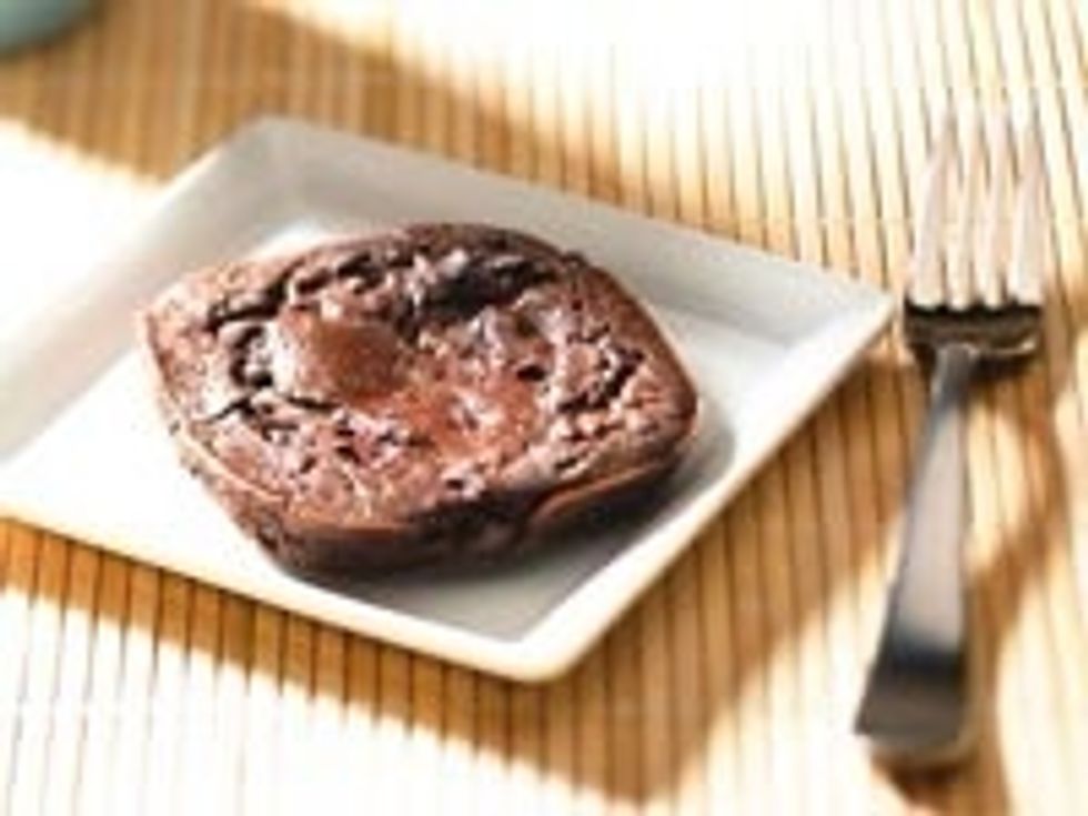 10pm Evening: 5th Meal , Brownie