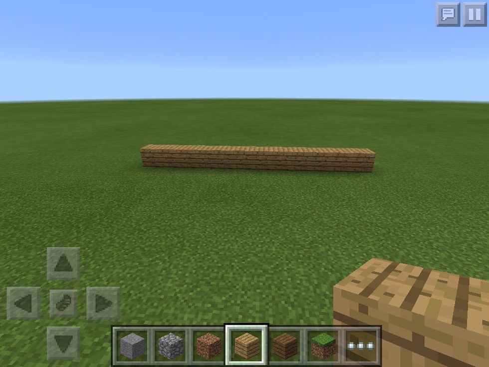 12 blocks long