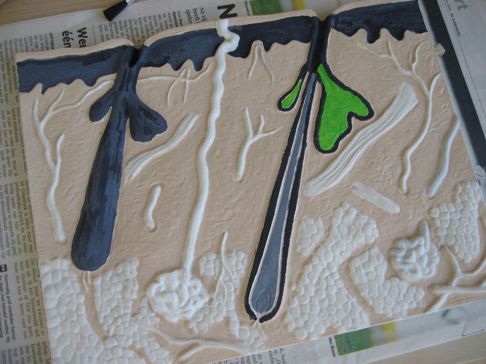 12 Choose the same colors as the original, if you like. You can also make a Andy Warhol-like skin....