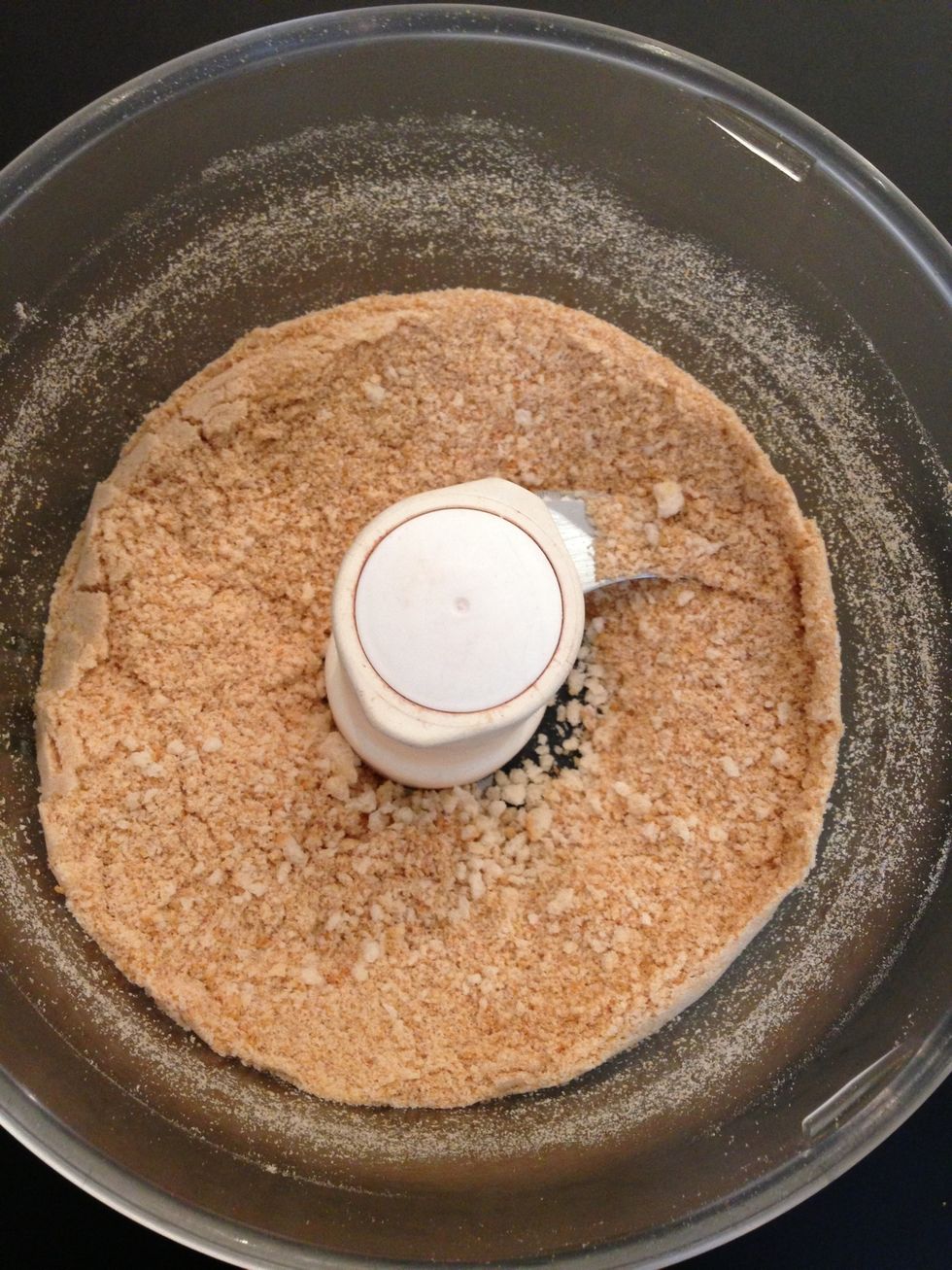 130 gms of golden bread crumbs