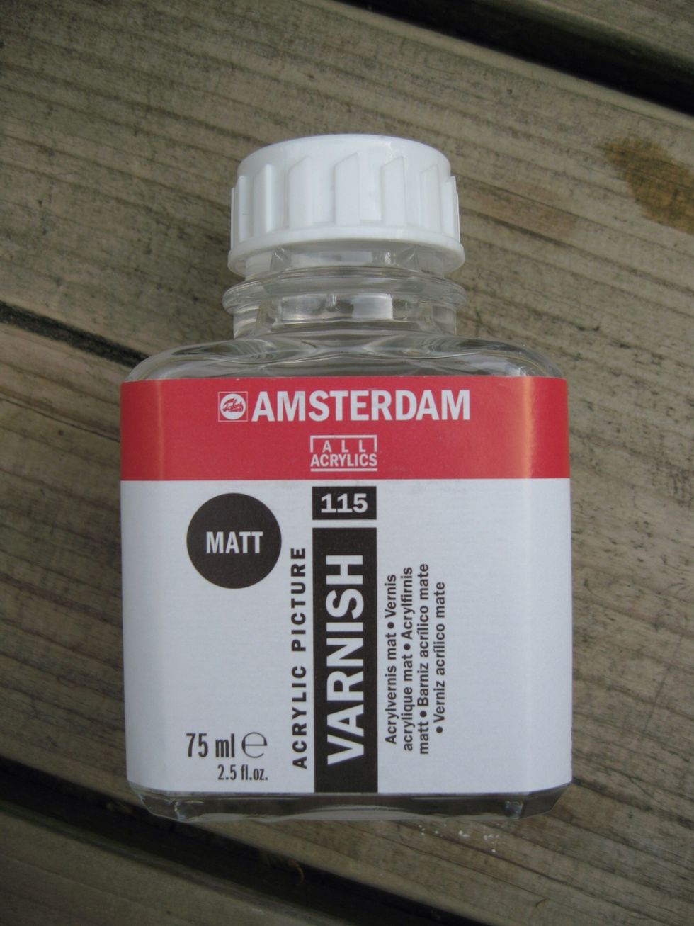 14 Your last job is varnishing the model and ready is another nice plaster project!